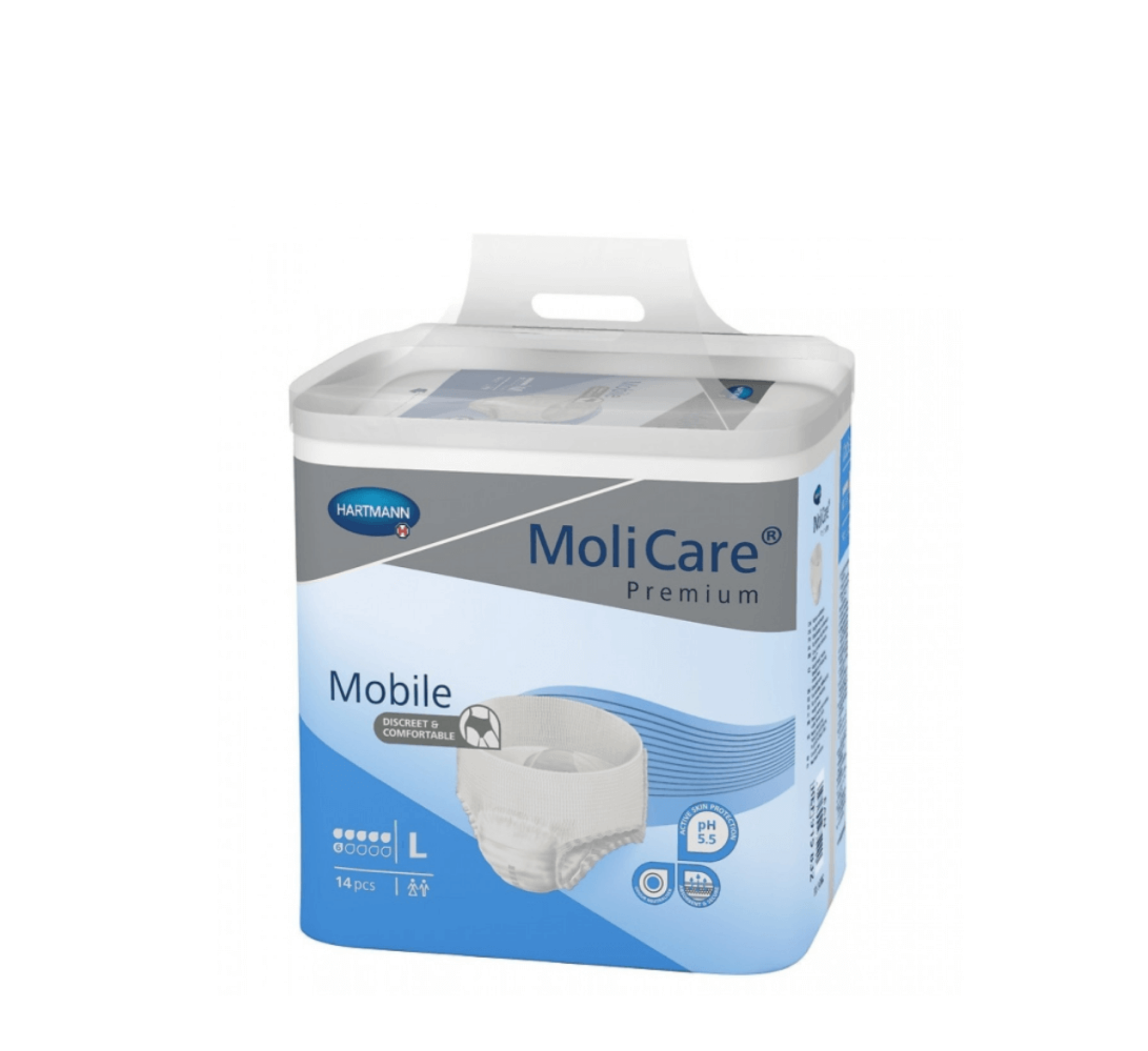 MoliCare Premium Mobile *14pcs