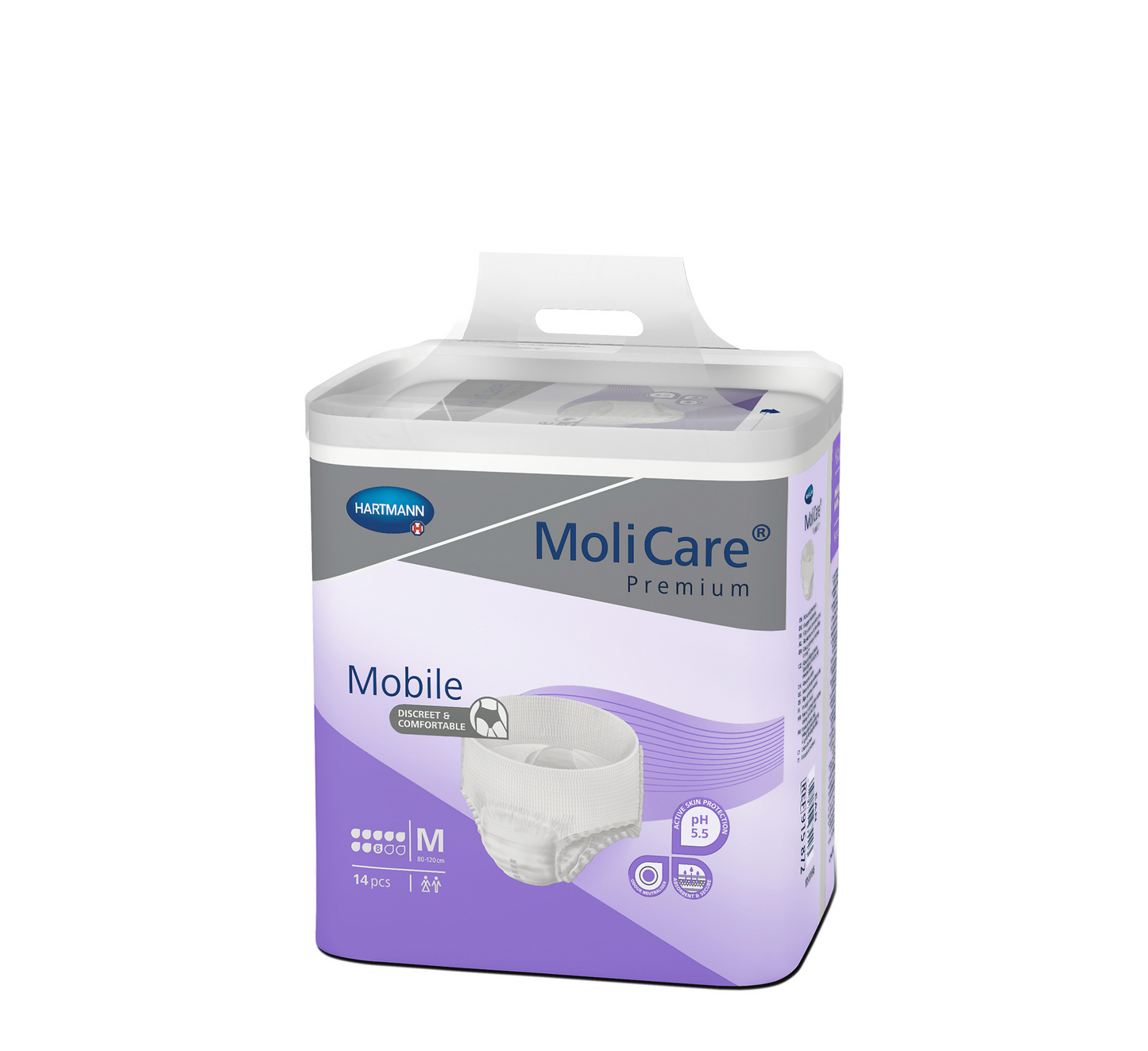 MoliCare Premium Mobile *14 copë