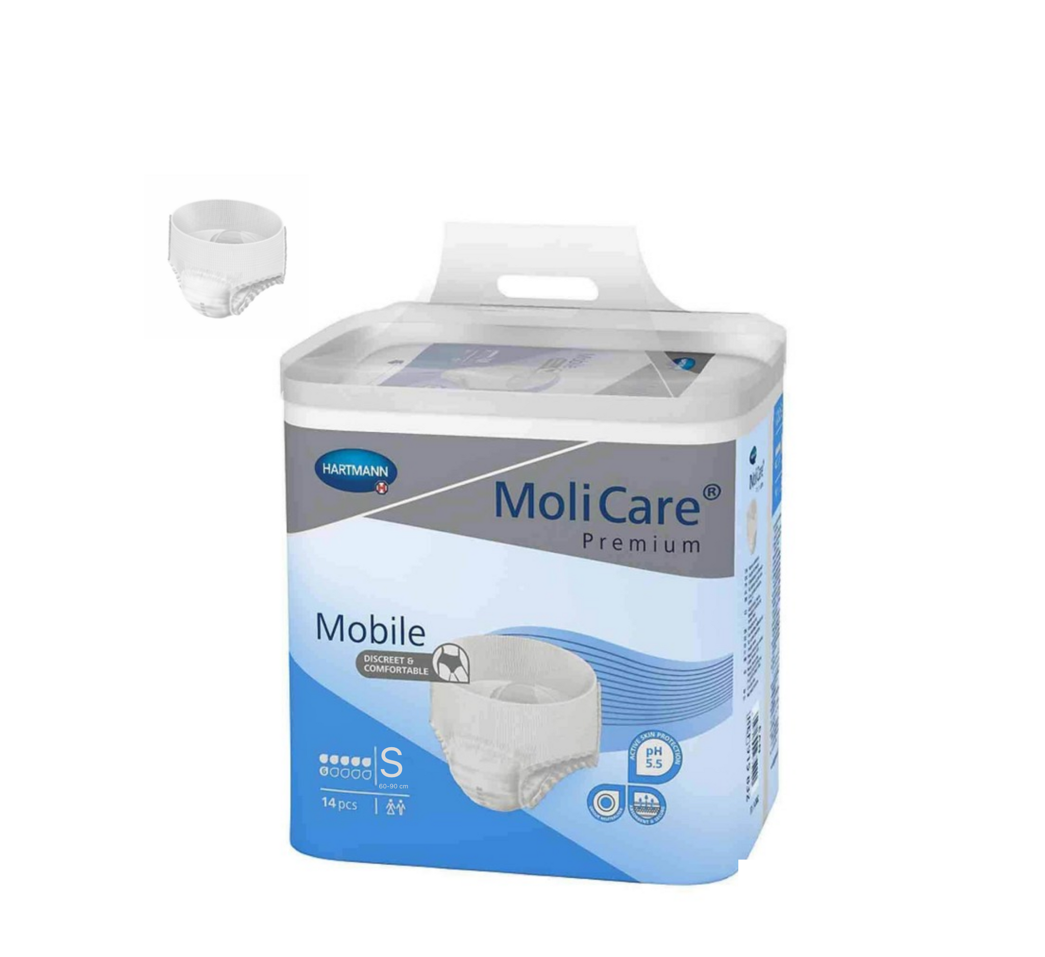 MoliCare Premium Mobile *14 copë