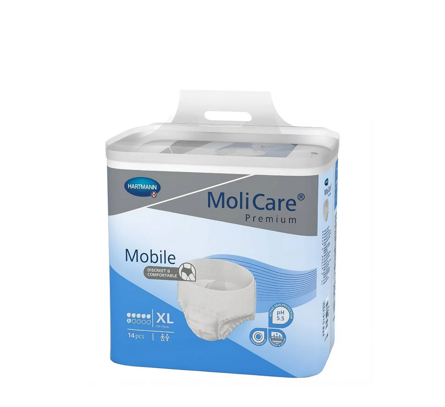 MoliCare Premium Mobile *14 copë