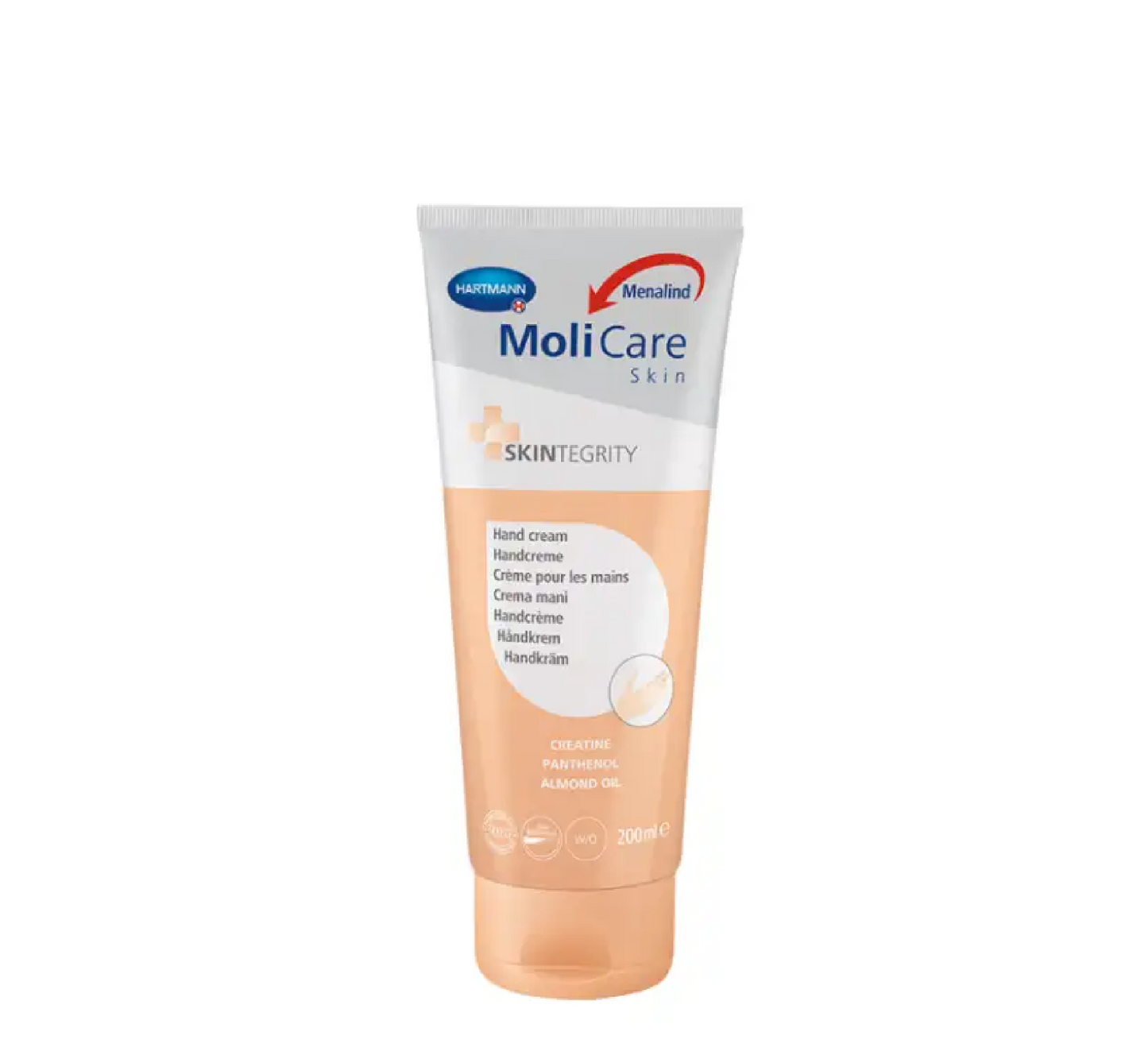 Krem për duar MoliCare Skin *200ml