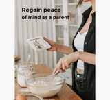 Monitor për Bebe me Video dhe Performancë të Lartë Momcozy 1080P BM01 