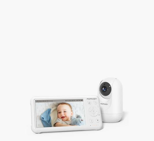 Momcozy 1080P High - Performance Video Baby Monitor BM01