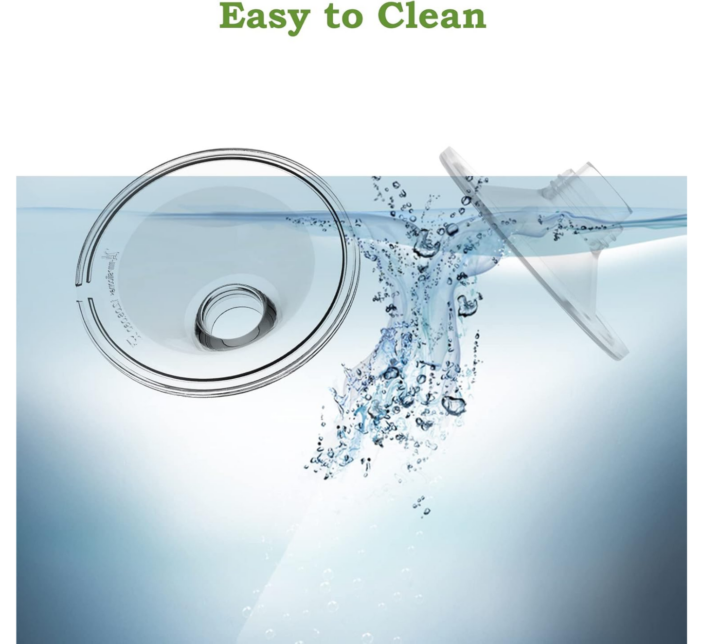 Fllanxhë Momcozy 24 mm për pompën e veshshme S9 Pro