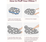 Jastëk i rregullueshëm për ushqyerjen me gji Momcozy