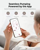 Momcozy Air 1 Ultra-slim Breast Pump