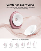 Momcozy Air 1 Ultra-slim Breast Pump