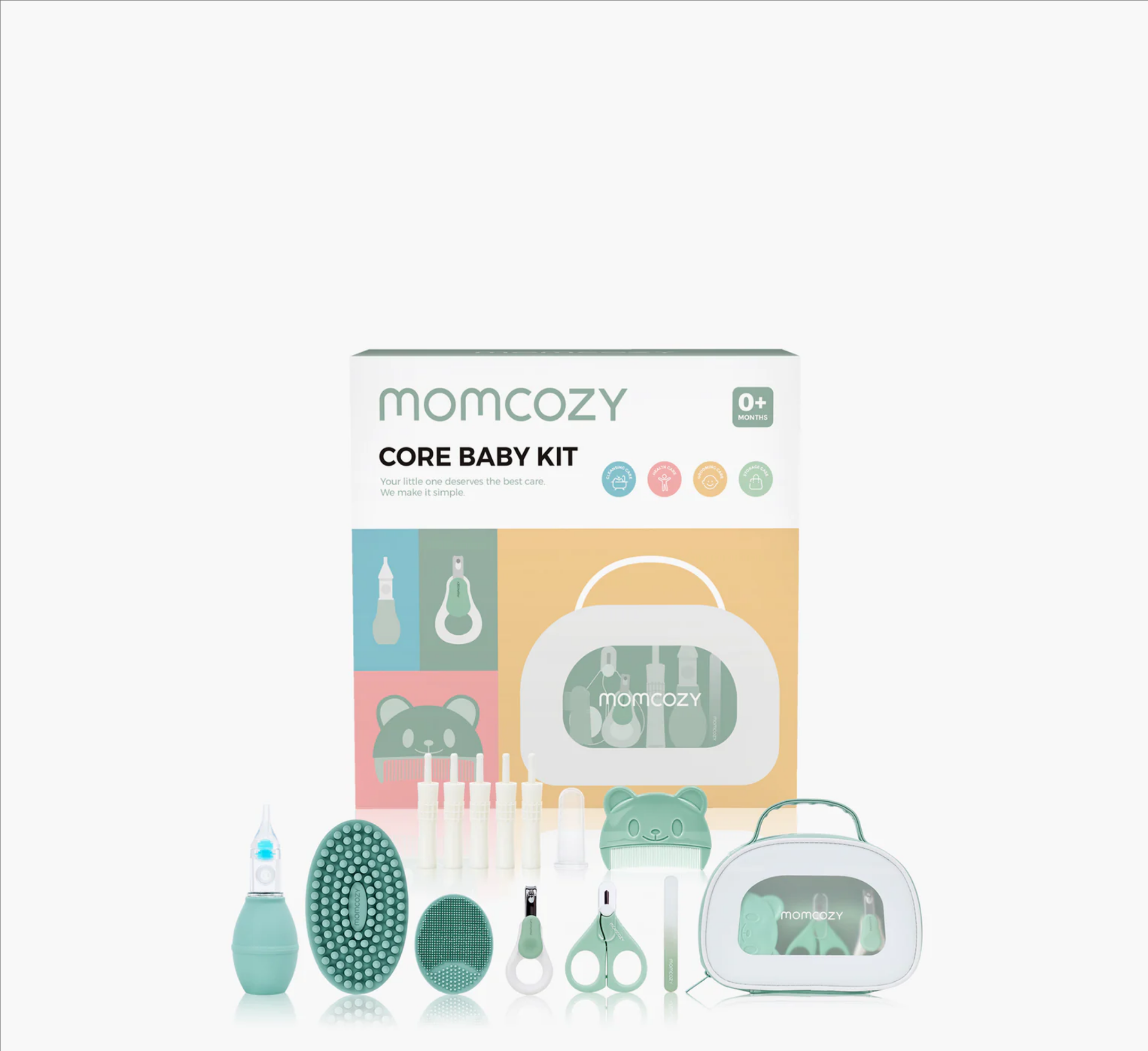Momcozy All-in-1 Core Baby Kit 0 Months+