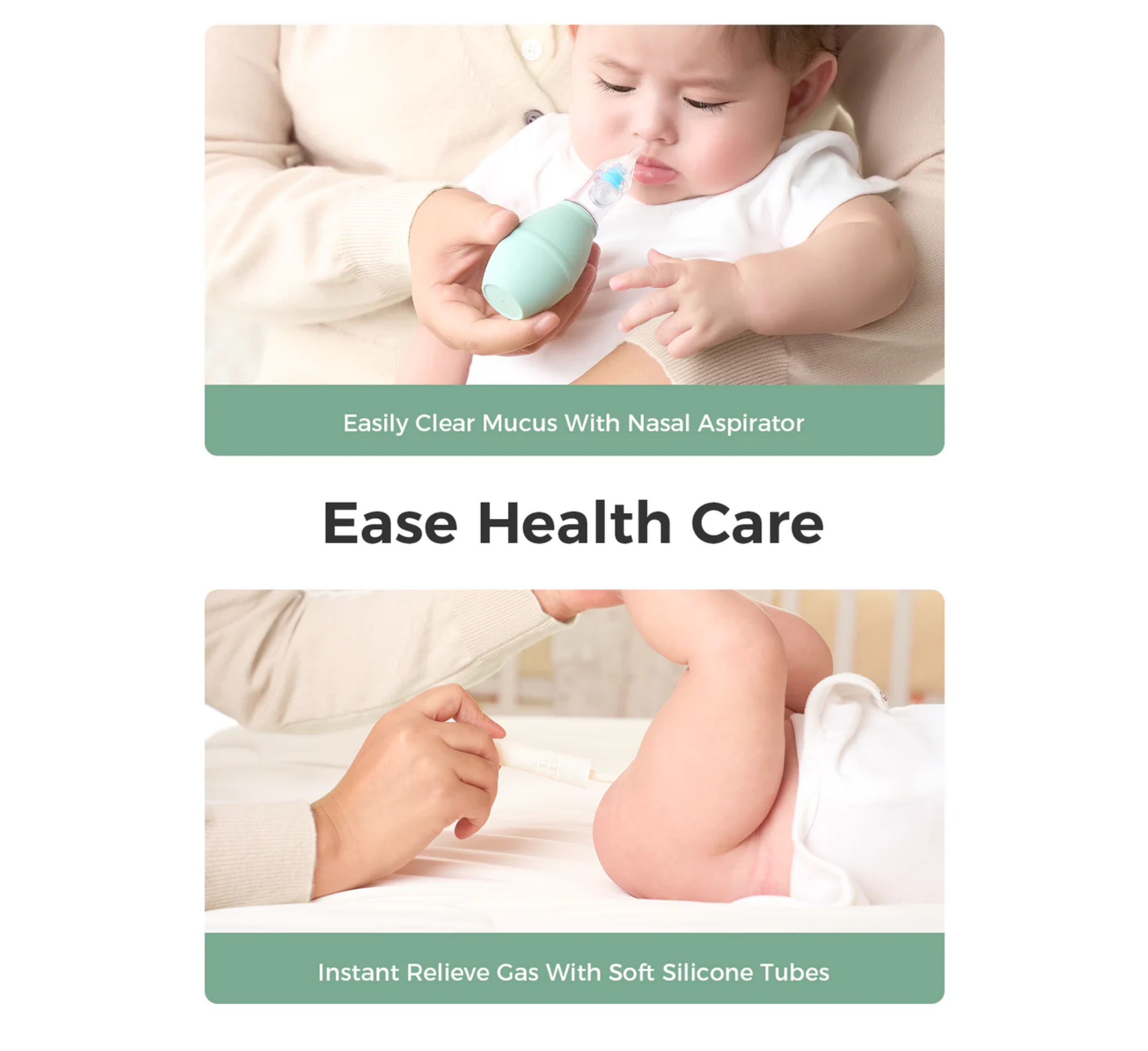 Momcozy All-in-1 Core Baby Kit 0 Months+