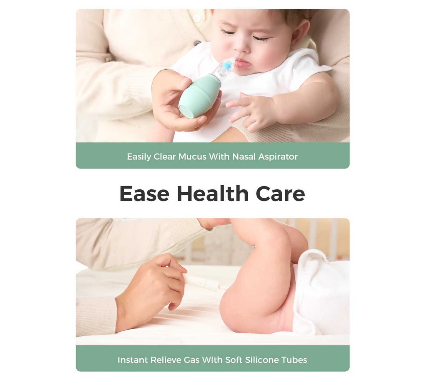 Momcozy Kit Gjithë-në-1 për Foshnje 0 Muaj+