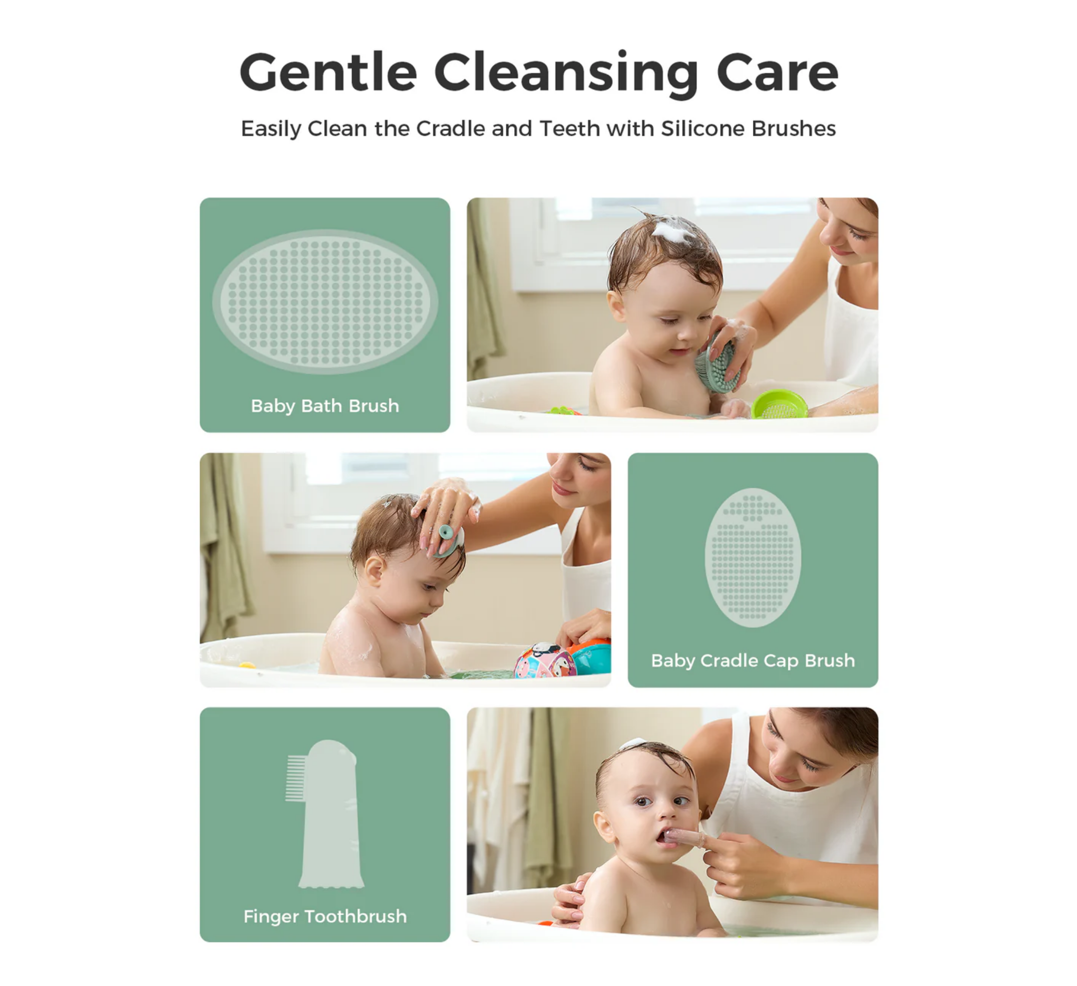 Momcozy All-in-1 Core Baby Kit 0 Months+