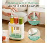 Momcozy Baby Food Maker for Puree Food Storage