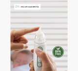 Momcozy Baby Nasal Aspirator- Long Battery Life