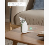 Aspirator Nazal Momcozy për Baby - Jetëgjatësi e gjatë e baterisë 