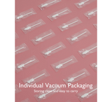 Pastrues Oral për Baby Momcozy, Garzë *40 copë