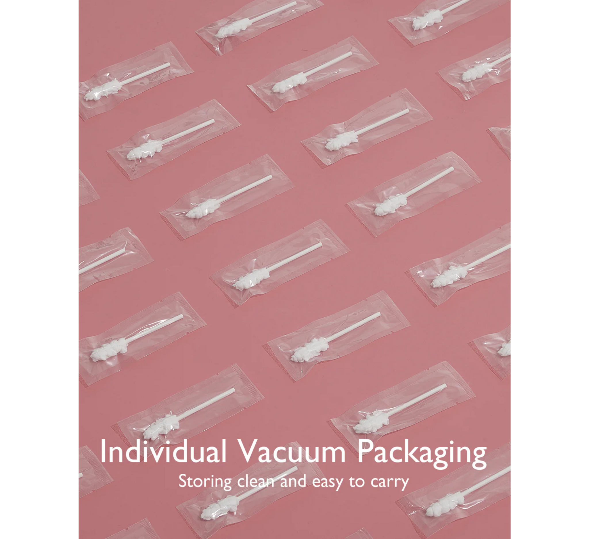 Pastrues Oral për Baby Momcozy, Garzë *40 copë