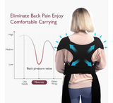 Momcozy Baby Wrap Carrier