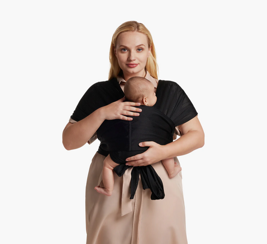 Momcozy Baby Wrap Carrier