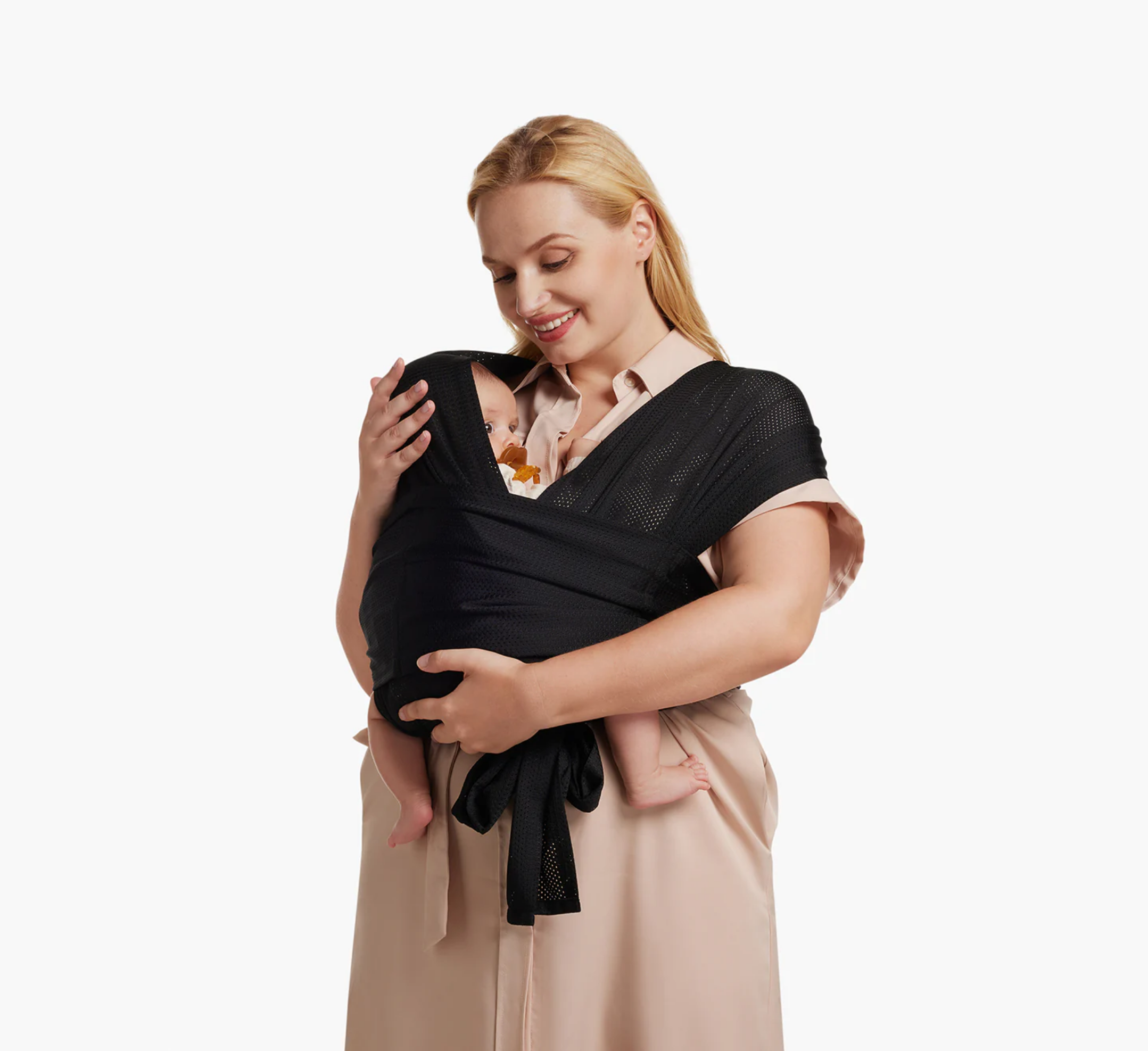 Momcozy Baby Wrap Carrier