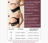 Momcozy BellyEmbrace - Rrip barku Ergonest për shtatzëni 