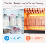 Momcozy Breast Milk Storage Container *800ml