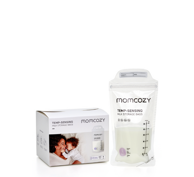 Торби за чување млеко Momcozy *50 парчиња