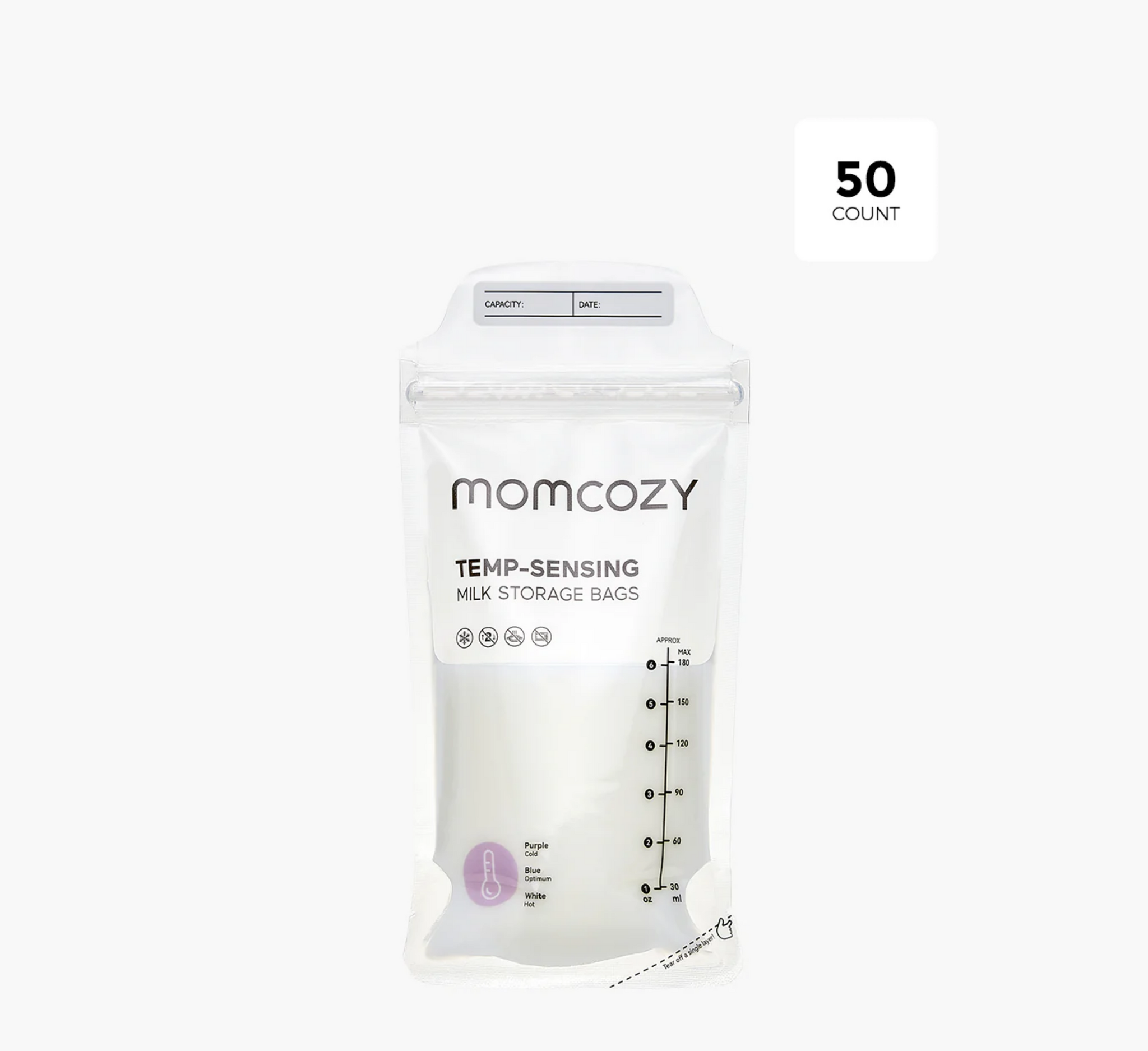 Qese për qumësht gjiri Momcozy *50 copë