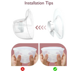 Set i plotë i gotave për koleksion Momcozy, i pajtueshëm me Momcozy M5