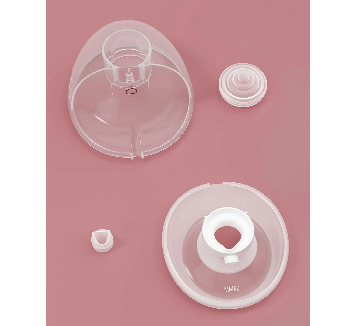 Set i plotë i gotave për koleksion Momcozy, i pajtueshëm me Momcozy M5