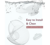 Set i plotë i gotave për koleksion Momcozy, i pajtueshëm me Momcozy M5