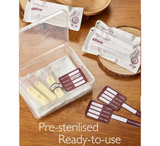 Mbledhës i ripërdorshëm i qumështit të gjirit Momcozy Colostrum *2 copë