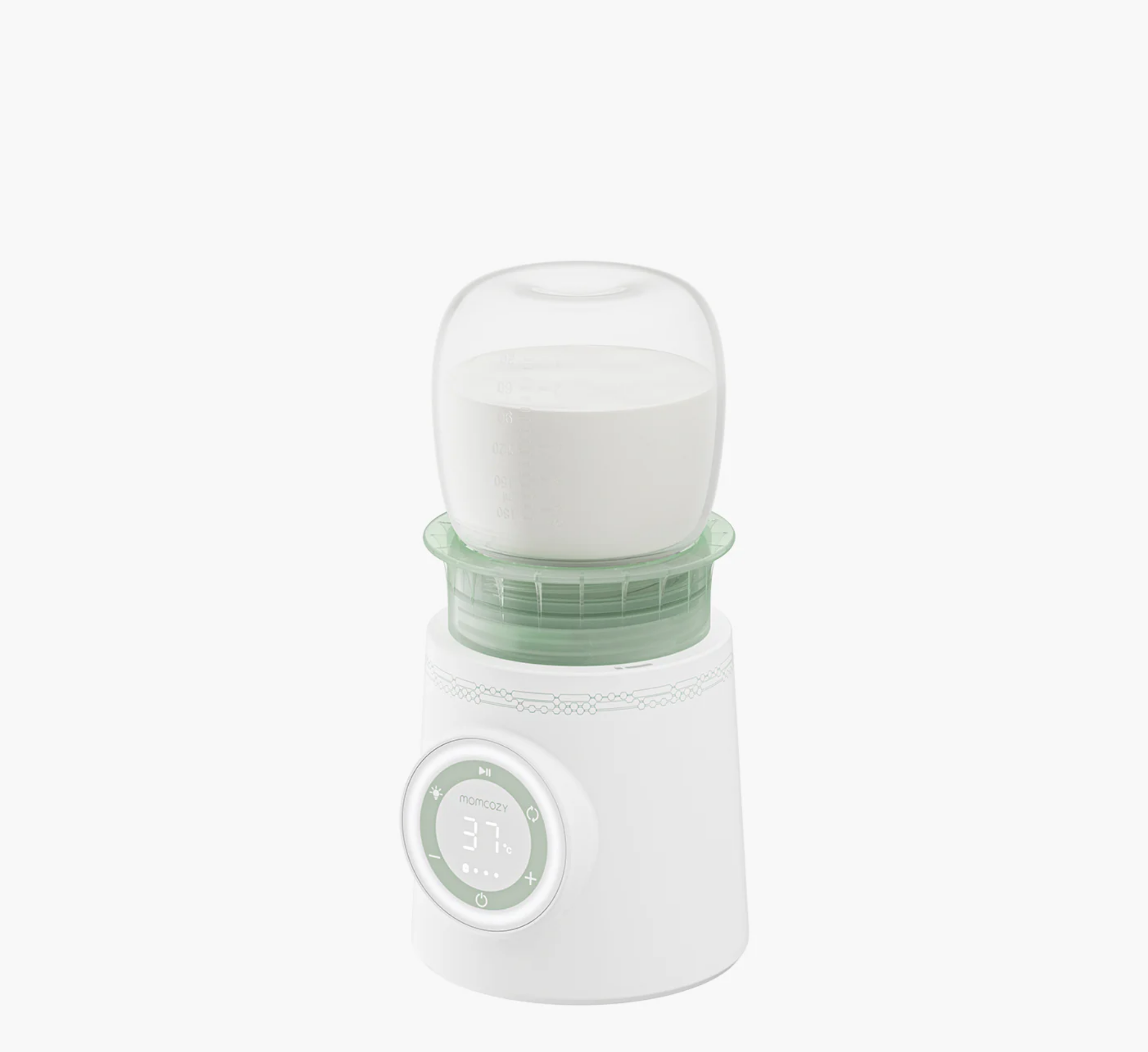 Momcozy Cordless Portable Baby Bottle Warmer for TRAVEL