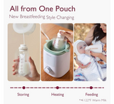 Momcozy Disposable Baby Bottle Kit