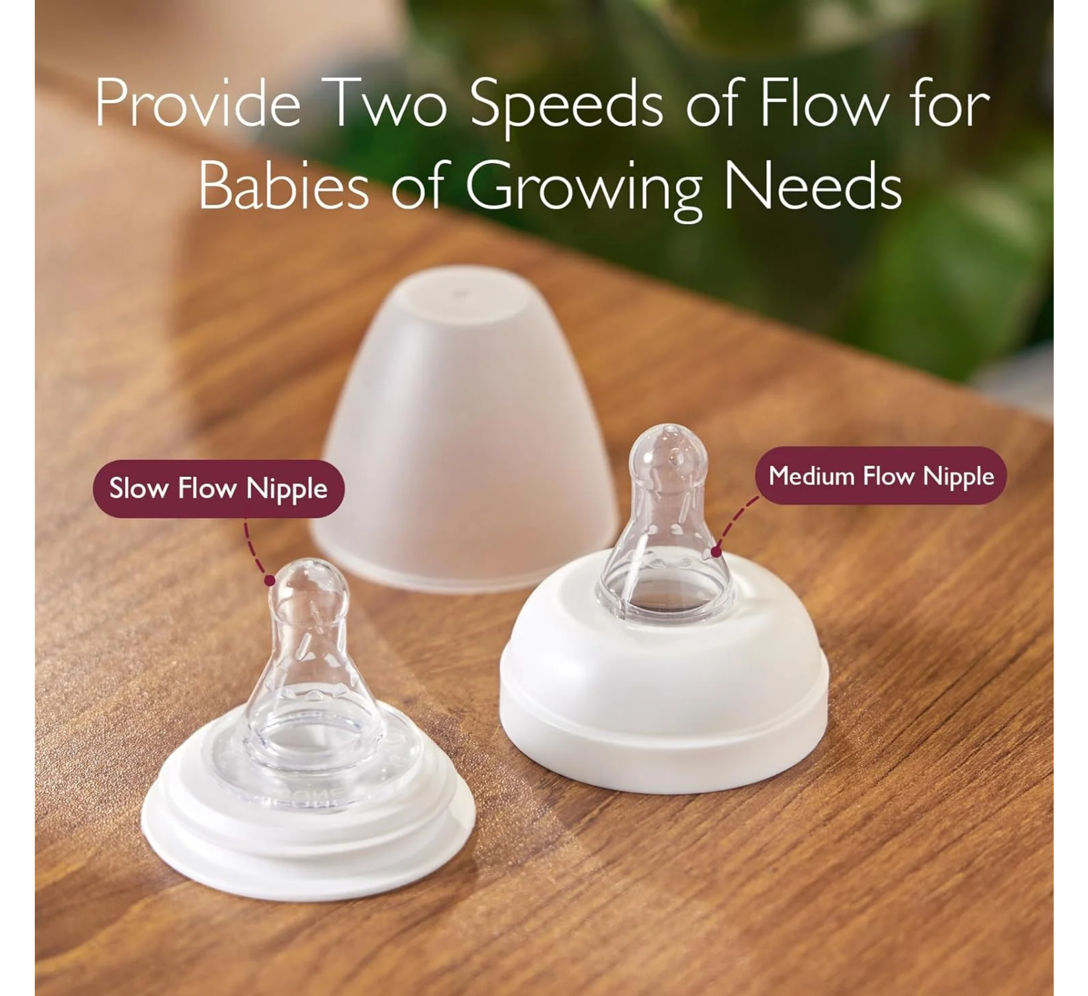 Momcozy Disposable Baby Bottle Kit