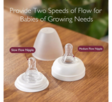Momcozy Disposable Baby Bottle Kit