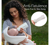 Momcozy Disposable Baby Bottle Kit