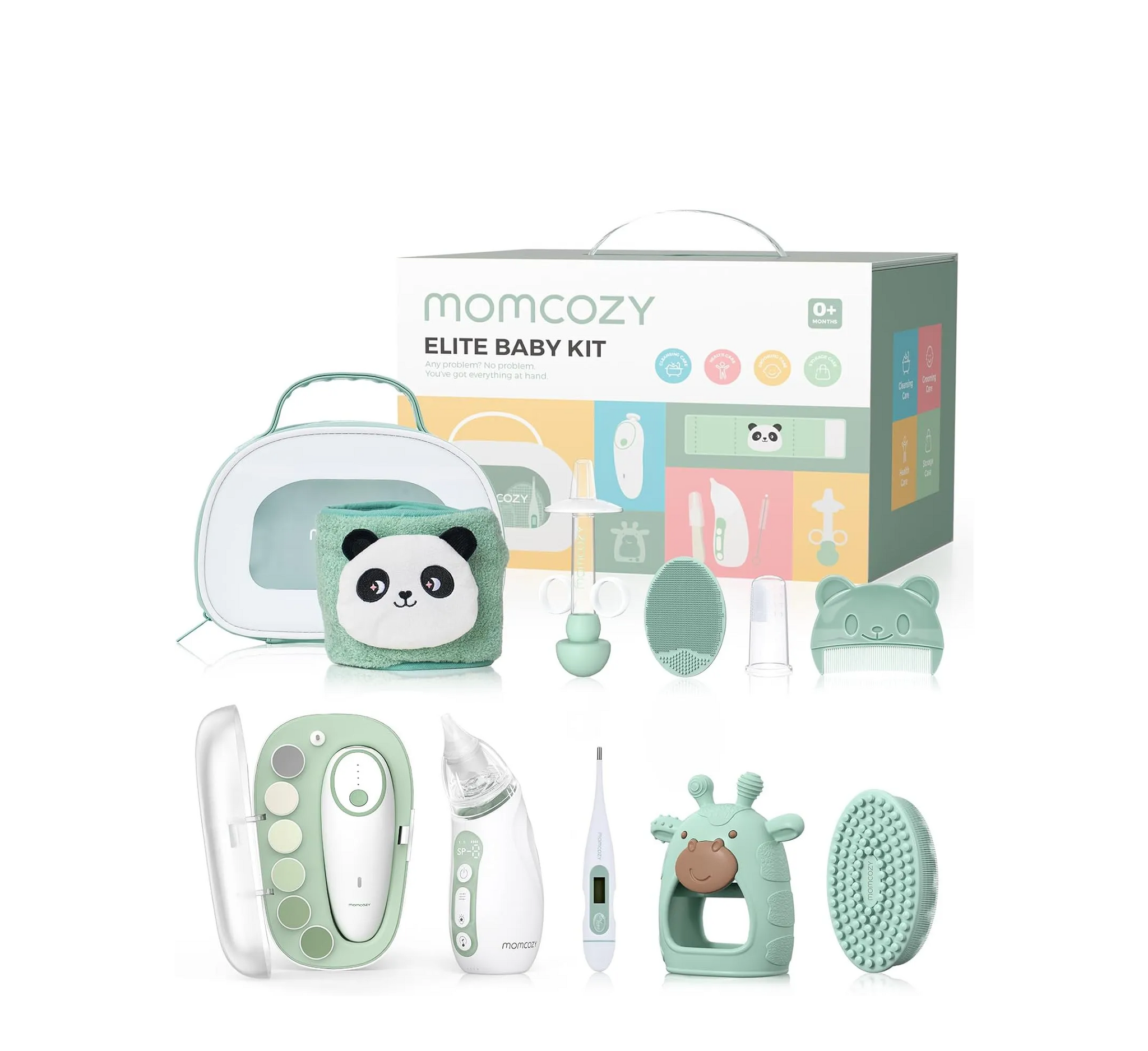 Momcozy Elite Baby Kit 0 Months+
