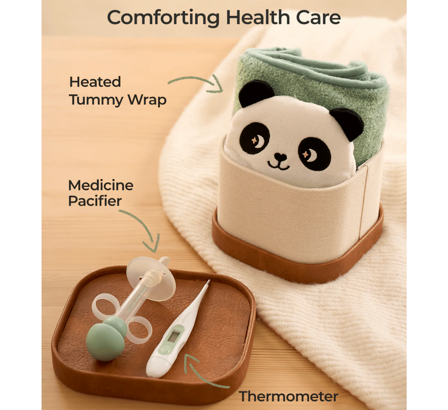 Momcozy Elite Baby Kit 0 Months+