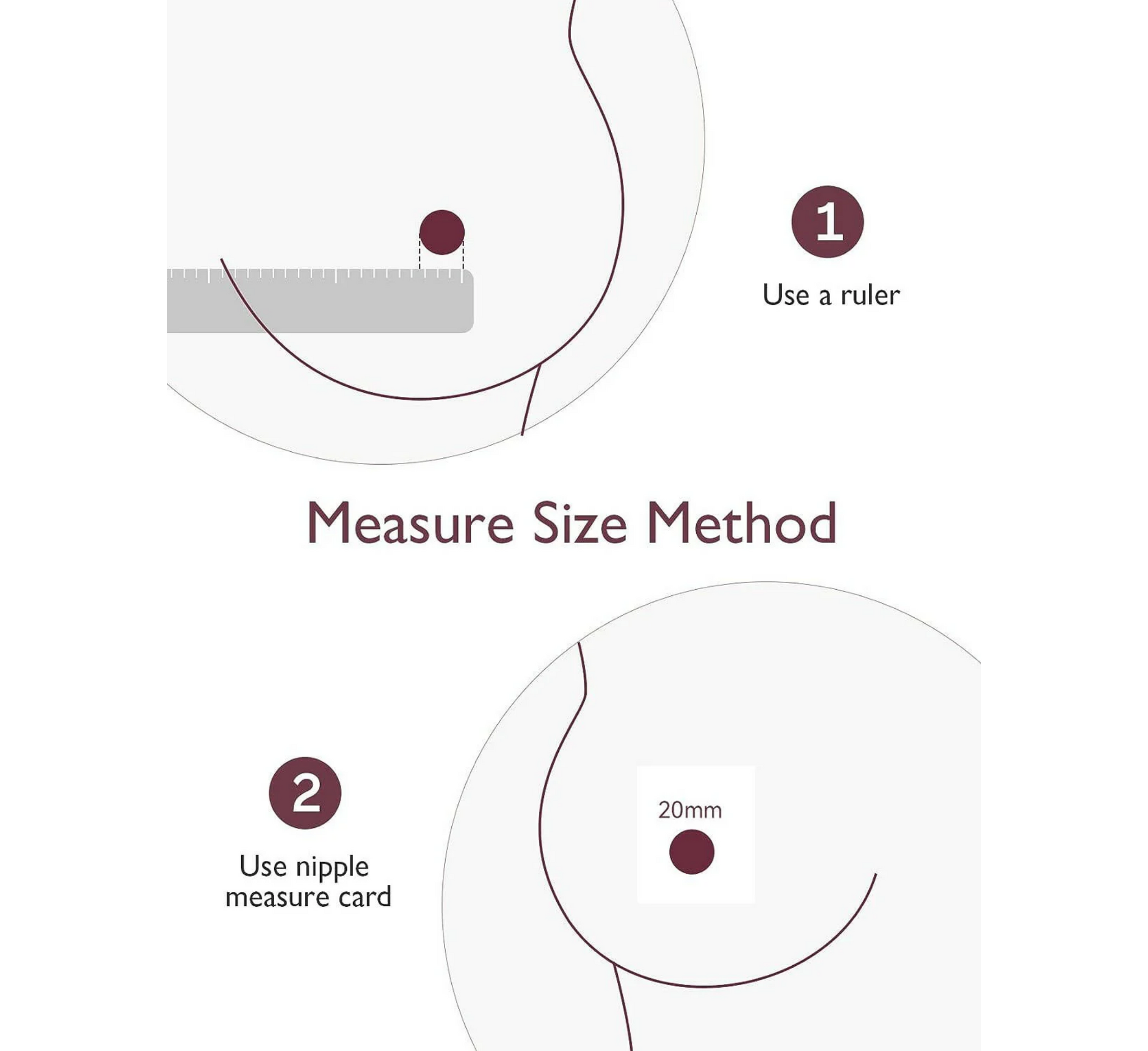 Fllanxhë e dyfishtë e mbyllur Momcozy e pajtueshme me Momcozy M5
