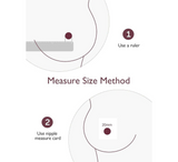 Momcozy Flange Insert For M5 (17/19/21 mm)