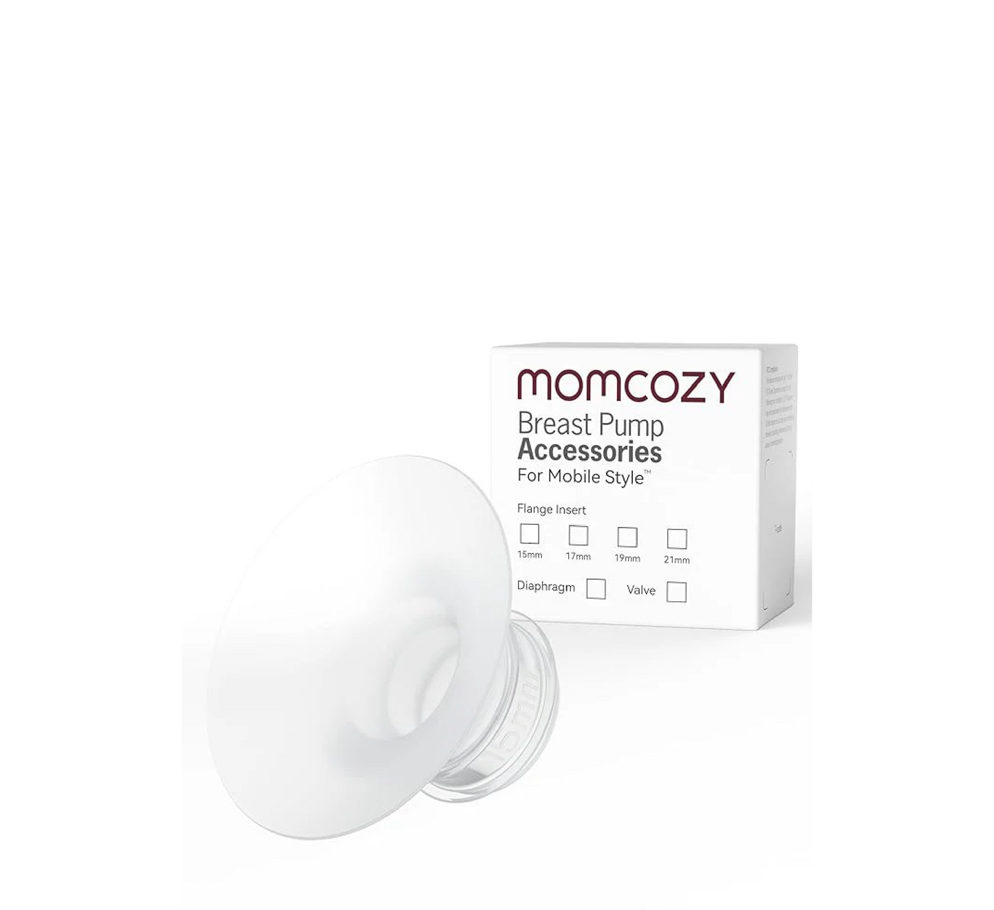 Futje Fllanxhe Momcozy për Celular Stil M6 (17/19mm)