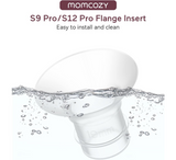 Futje Fllanxhe Momcozy për S9 Pro / S12 Pro