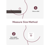 Futje Fllanxhe Momcozy për S9 Pro / S12 Pro