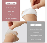Momcozy Hydrogel Breast Pads (Soothing Gel Pads) *6pcs