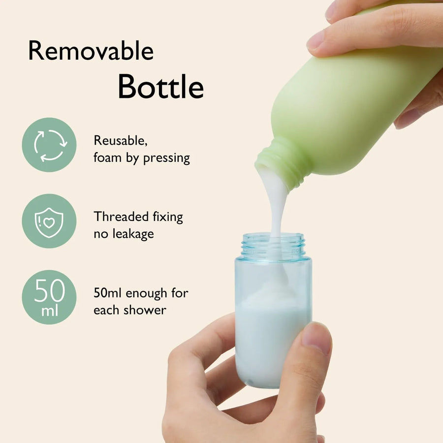 Momcozy﻿ Innovative Baby Cradle Cap Brush