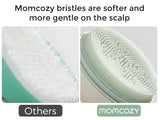 Momcozy﻿ Innovative Baby Cradle Cap Brush