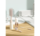 Set furçash për shishe Momcozy Innovative Press Foaming+ 