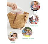 Set furçash për shishe Momcozy Innovative Press Foaming+ 