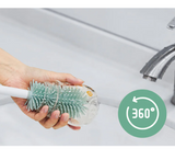 Set furçash për shishe Momcozy Innovative Press Foaming+ 