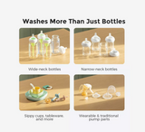 Larëse dhe Sterilizuese Shishesh për Foshnje Momcozy KleanPal Pro